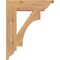 Ekena Millwork Westlake Traditional Smooth Bracket, Western Red Cedar, 3 1/2"W x 16"D x 20"H BKT04X16X20WTL01SWR - alternate 4
